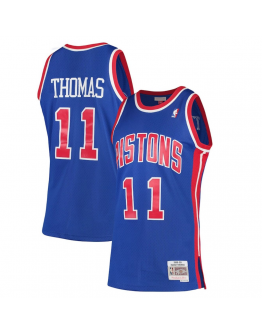 Isiah Thomas Detroit Pistons Jersey