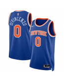 Donte DiVincenzo New York Knicks Jersey