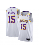 Austin Reaves Los Angeles Lakers Jersey