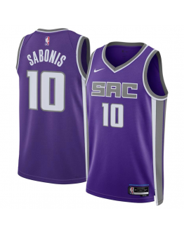 Domantas Sabonis Sacramento Kings Jersey