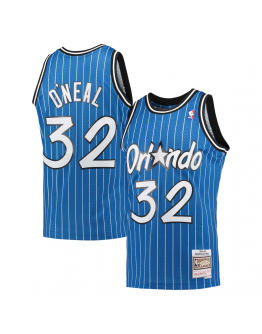 Shaquille O&#39;Neal Orlando Magic Jersey