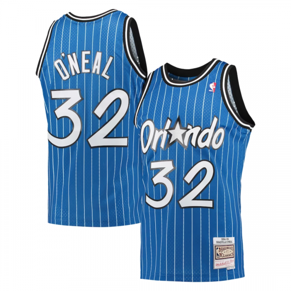 Shaquille O&#39;Neal Orlando Magic Jersey