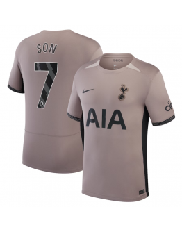 Son Heung-min Tottenham Hotspur Jersey