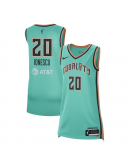 Sabrina Ionescu Seattle Storm Jersey