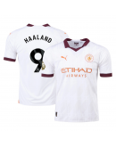 Erling Haaland Manchester City Jersey