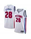 Isaiah Stewart Detroit Pistons Jersey