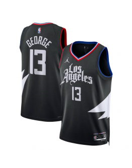 Paul George LA Clippers Jersey