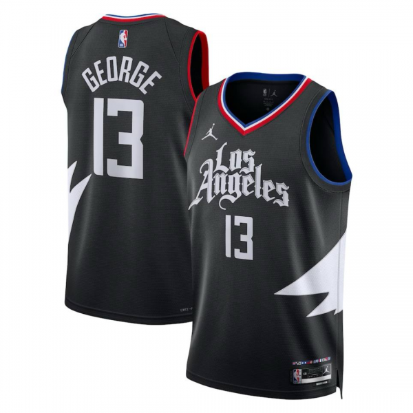 Paul George LA Clippers Jersey