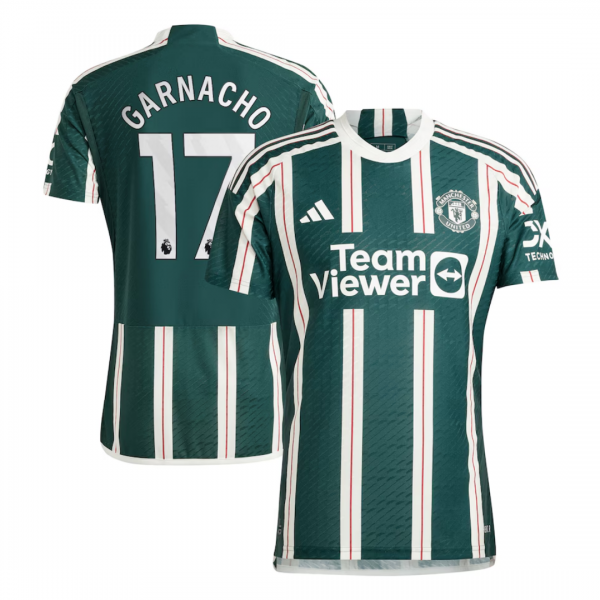 Alejandro Garnacho Manchester United Jersey