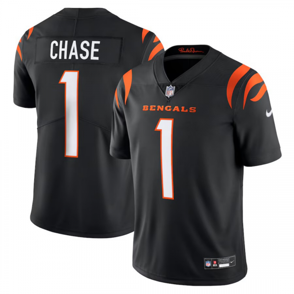 Ja&#39;Marr Chase Cincinnati Bengals Jersey