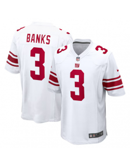 Deonte Banks New York Giants Jersey