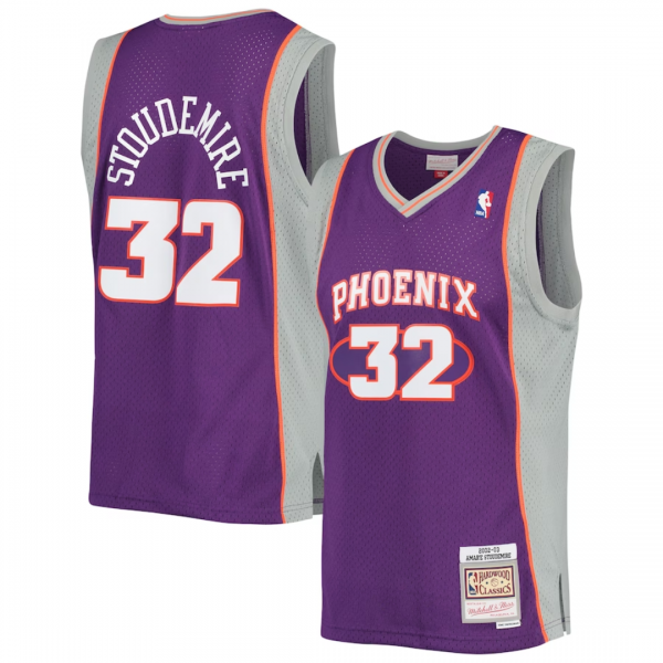 Amare Stoudemire Phoenix Suns Jersey