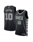 Jeremy Sochan San Antonio Spurs Jersey