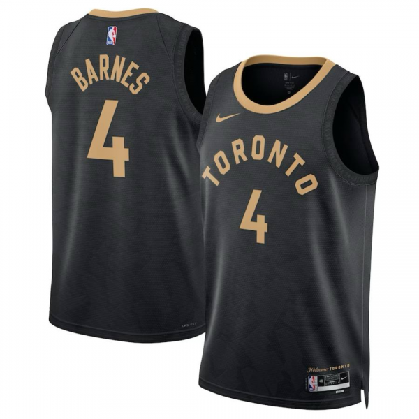 Scottie Barnes Toronto Raptors Jersey