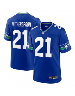 Devon Witherspoon Seattle Seahawks Jersey