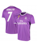 Cristiano Ronaldo Real Madrid Jersey