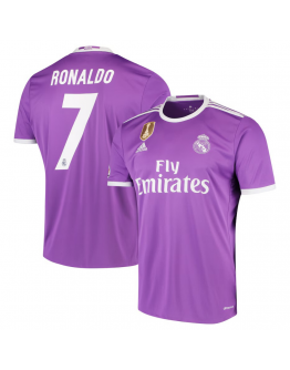 Cristiano Ronaldo Real Madrid Jersey