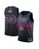 Jaden Ivey Detroit Pistons Jersey