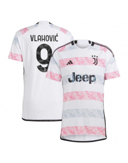 Dusan Vlahovic Juventus Jersey