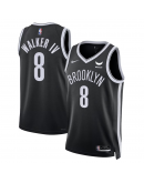 Lonnie Walker IV Brooklyn Nets Jersey