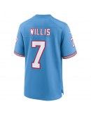 Malik Willis Tennessee Titans Jersey