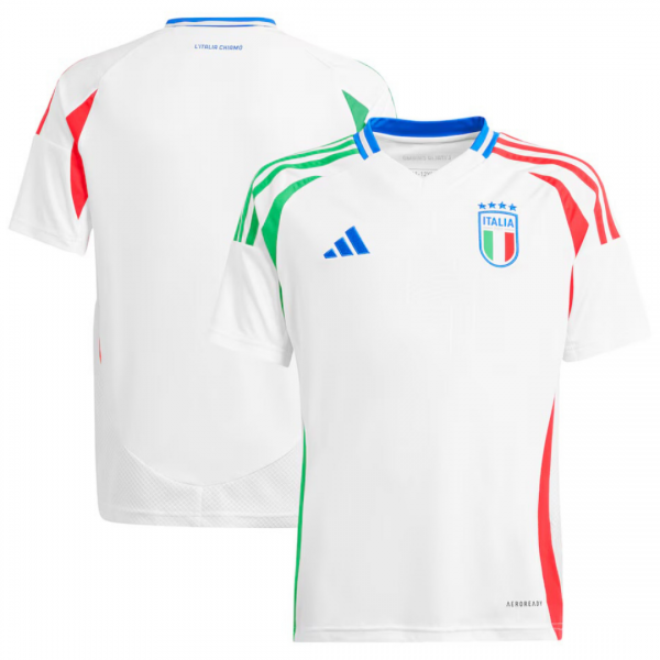 Italy Away Jersey