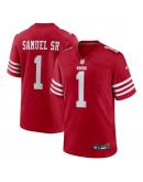 Deebo Samuel Sr San Francisco 49ers Jersey