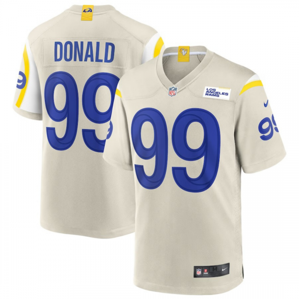 Aaron Donald Los Angeles Rams Jersey