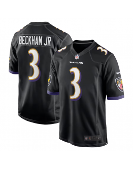 Odell Beckham Jr Baltimore Ravens Jersey