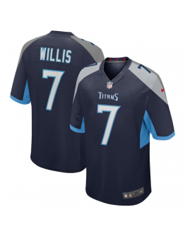 Malik Willis Tennessee Titans Jersey