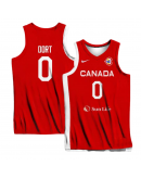 Luguentz Dort Canada Jersey