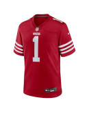 Deebo Samuel Sr San Francisco 49ers Jersey