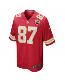 Travis Kelce Kansas City Chiefs Jersey