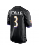 Odell Beckham Jr Baltimore Ravens Jersey