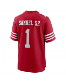 Deebo Samuel Sr San Francisco 49ers Jersey