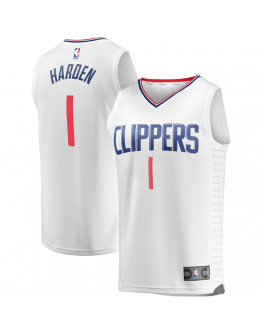 James Harden LA Clippers Jersey