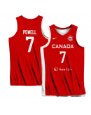 Dwight Powell Canada Jersey