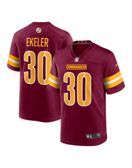 Austin Ekeler Washington Commanders Jersey