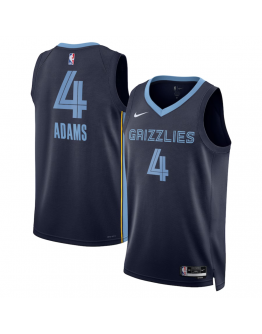 Steven Adams Memphis Grizzlies Jersey