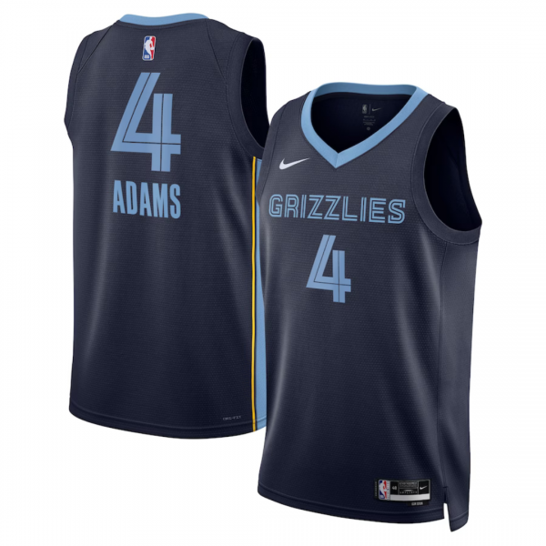 Steven Adams Memphis Grizzlies Jersey