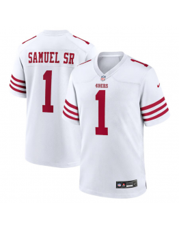 Deebo Samuel Sr San Francisco 49ers Jersey