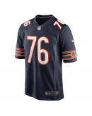 Steve McMichael Chicago Bears Jersey