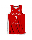 Dwight Powell Canada Jersey