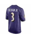 Odell Beckham Jr Baltimore Ravens Jersey