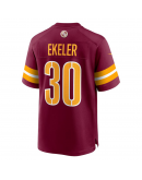 Austin Ekeler Washington Commanders Jersey