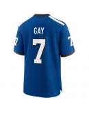 Matt Gay Indianapolis Colts Jersey