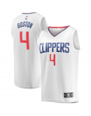 Brandon Boston Jr LA Clippers Jersey