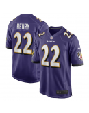 Derrick Henry Baltimore Ravens Jersey