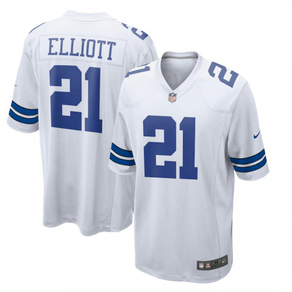 Ezekiel Elloit Dallas Cowboys Jersey