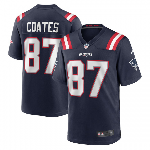 Ben Coates New England Patroits Jersey